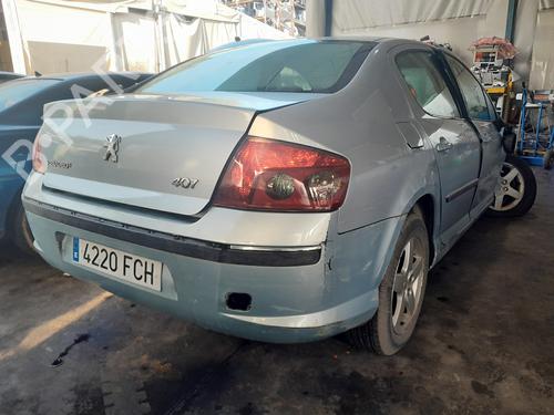 Left front window motor PEUGEOT 407 (6D_) 1.6 HDi 110 (6D9HZC, 6D9HYC) | BP16526443E21 