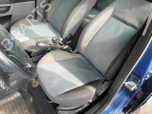 Front bumper reinforcement FORD FIESTA V (JH_, JD_) 1.4 TDCi | BP12423195C109 