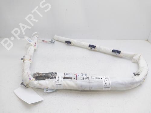 Høyre gardin kollisjonspute RENAULT MEGANE IV Hatchback (B9A/M/N_) 1.3 TCe 115 (B9N9) (116 hp) 25266676