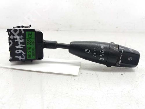 Used Steering column stalk DAEWOO LANOS Saloon (KLAT) 1.3 (75 hp) 3318039
