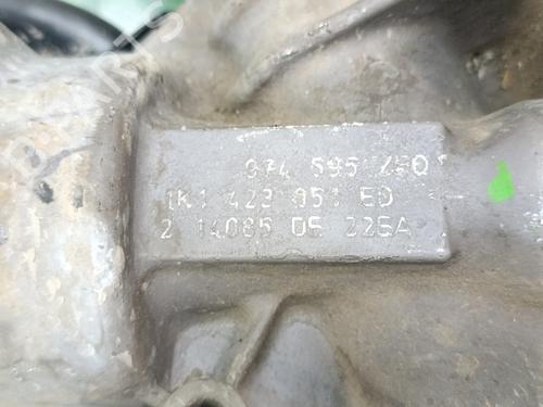 Steering rack VW SCIROCCO III (137, 138) 2.0 TDI | BP29984050M22