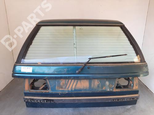 Used Tailgate Tailgate PEUGEOT 405 II Break (4E) 1.9 TD (90 hp) 10932377 10932377