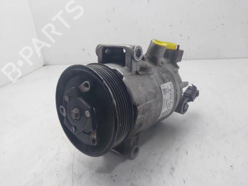 Used AC compressor AC compressor SKODA RAPID (NH3, NK3, NK6) [2012-2022] 33756072 33756072