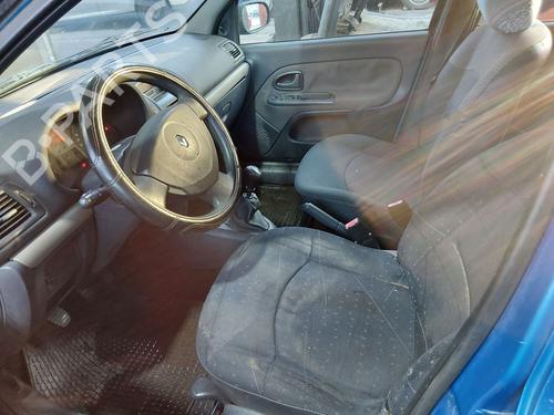 Engine RENAULT CLIO II (BB_, CB_)  | BP31813247M1 