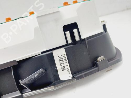 Instrument cluster OPEL VECTRA B Hatchback (J96) 2.2 DTI 16V (F68) | BP22921498C47 