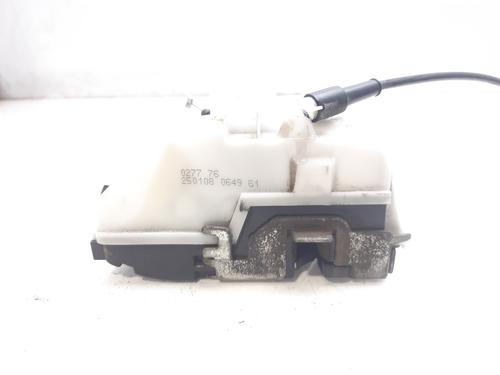 Front left lock RENAULT MEGANE II (BM0/1_, CM0/1_) 1.9 dCi | BP16715342C98 