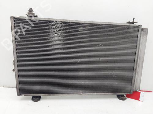 AC radiator TOYOTA AVENSIS (_T25_) 2.0 D-4D (CDT250_, CDT250R) | BP16856854M32 