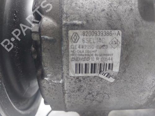 AC compressor RENAULT MEGANE III Hatchback (BZ0/1_, B3_) 1.5 dCi (BZ09, BZ0D, BZ1W, BZ29, BZ14) | BP37459526M34 - Image 4