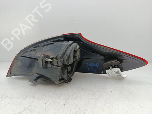 Left taillight RENAULT MEGANE III Hatchback (BZ0/1_, B3_) 1.2 TCe (BZ2B, BZ11) | BP29499289C34 