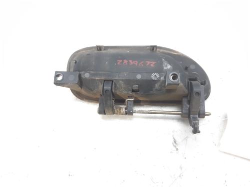 Rear left exterior door handle VOLVO S40 I (644) 1.9 DI | BP10233012C130
