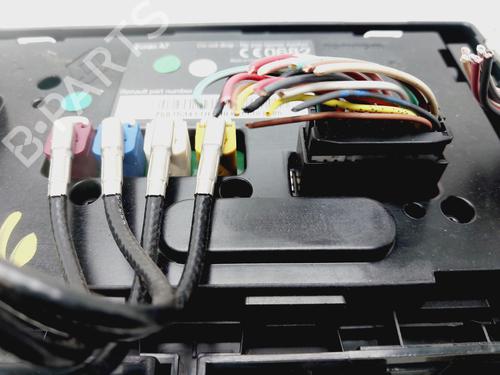 Display monitor RENAULT MEGANE III Grandtour (KZ0/1)  | BP30865172C48 