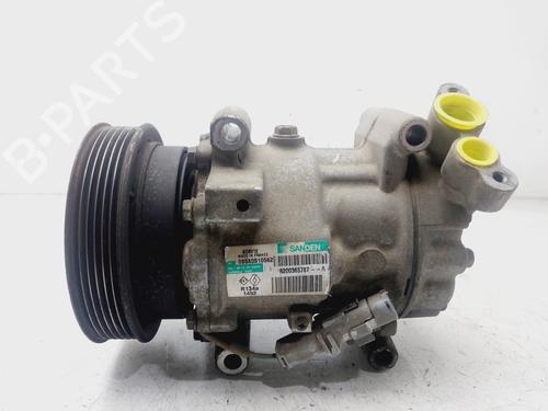 AC-Kompressor RENAULT CLIO III (BR0/1, CR0/1) 1.4 16V (98 hp) 27511999