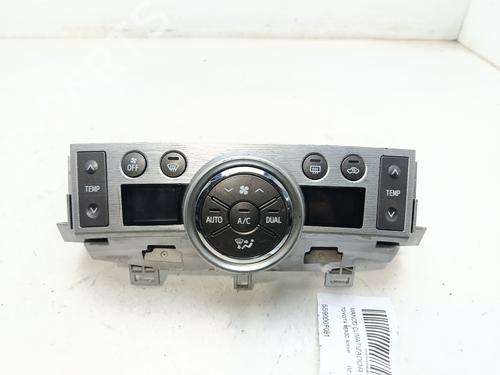 Used Climate control Climate control 37177287 37177287