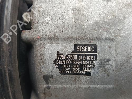 AC compressor TOYOTA YARIS (_P13_)  | BP29408412M34 