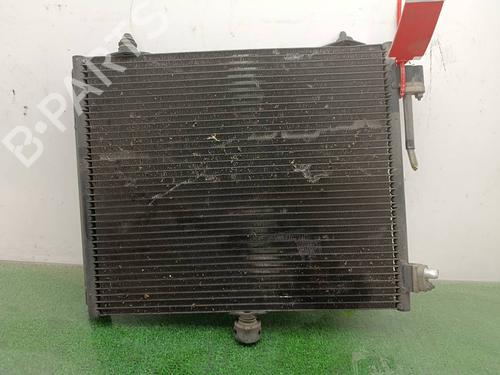 Used AC radiator AC radiator PEUGEOT 1007 (KM_) 1.4 16V (88 hp) 40022565 40022565