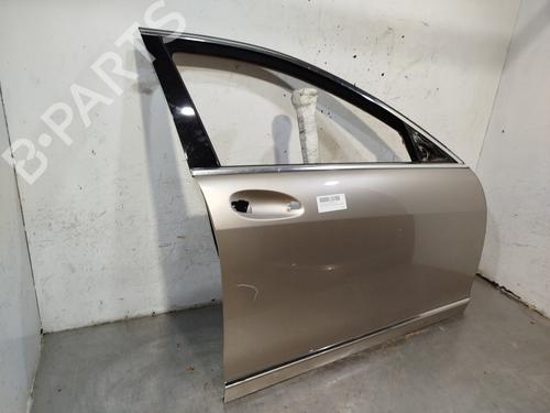 Right front door MERCEDES-BENZ S-CLASS (W221, V221) S 500 (221.071, 221.171) | BP25038162C3 