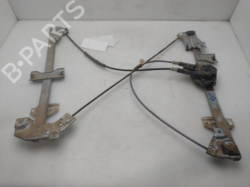 Used Front left window mechanism Front left window mechanism CITROËN BERLINGO / BERLINGO FIRST Box Body/MPV (M_) 1.9 D 70 4WD (MBWJZ, MCWJZ) (69 hp) 34150403 34150403