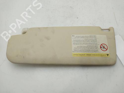 Right sun visor VW PASSAT B7 Variant (365) | BP38651452I2 - Image 2