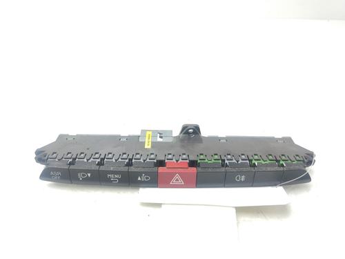 Used Warning switch FIAT DOBLO Cargo (263_) 1.3 D Multijet (90 hp) 30138274
