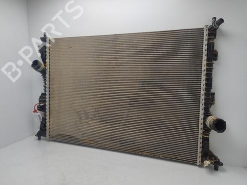 Water radiator FORD FOCUS IV (HN)  | BP29719287M31 