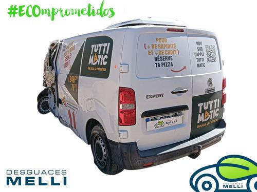 Heater resistor PEUGEOT EXPERT Van (V_) | BP30567705M108