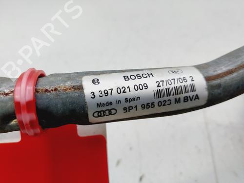 Ruitenwissermotor voor AUDI A3 (8P1) 1.6 FSI | BP29624864M29