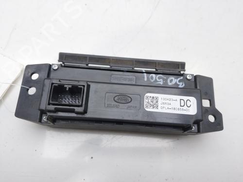 Electronic module LAND ROVER RANGE ROVER SPORT II (L494) 3.0 TDV6 4x4 | BP12417250M83 