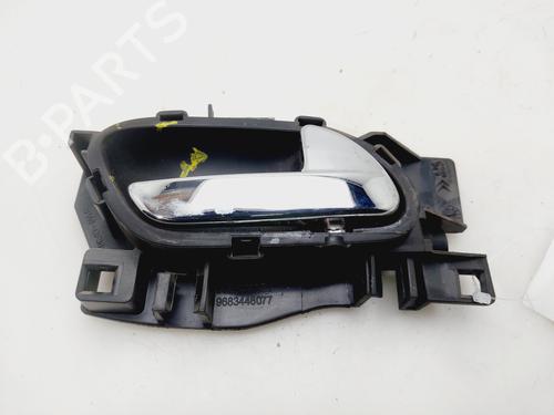 Used Rear right interior door handle CITROËN C3 II (SC_) [2009-2025]  30770029