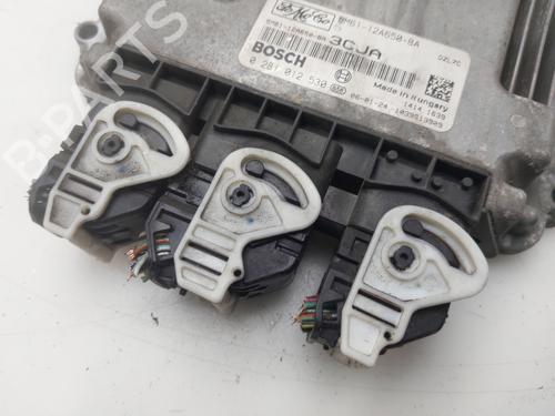 Engine control unit (ECU) MAZDA 3 Saloon (BK) 1.6 DI Turbo (BK12Y) | BP36429402M57 - Image 2