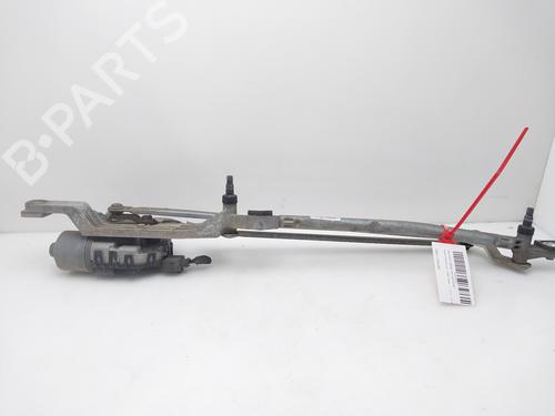 Used Front wiper motor FORD FOCUS II (DA_, HCP, DP) [2004-2013]  17373793