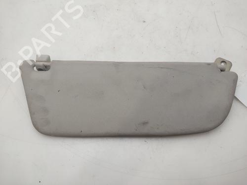 Left sun visor OPEL CORSA C (X01) | BP36361373I1 - Image 4