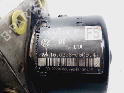 ABS pump VW GOLF IV (1J1)  | BP29604618M43 