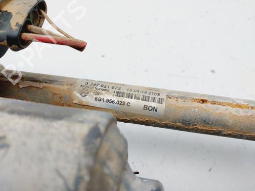 Front wiper motor VW GOLF VII (5G1, BQ1, BE1, BE2)  | BP23462826M29 