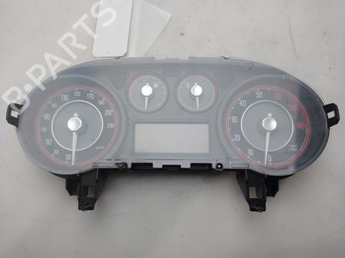 Used Instrument cluster Instrument cluster FIAT PUNTO (199_) 1.2 (199AXZ1A, 199BXZ1A) (69 hp) 33558044 33558044