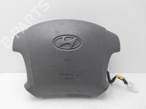 Used Driver airbag Driver airbag HYUNDAI TERRACAN (HP) [2001-2008] 34164147 34164147
