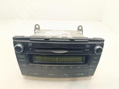 Bilradio Bilradio TOYOTA AVENSIS Saloon (_T27_) [2008-2018] 35965378 35965378