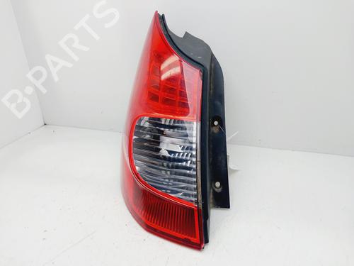 Left taillight RENAULT GRAND SCÉNIC II (JM0/1_) 1.5 dCi | BP30489619C34