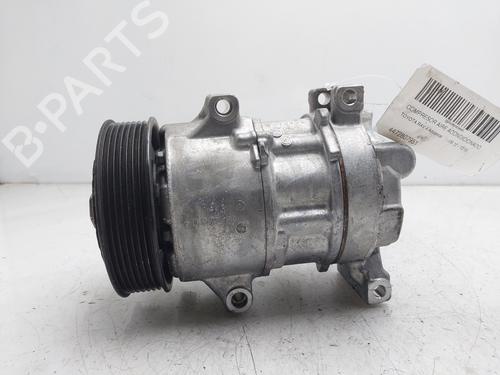 Used AC compressor MERCEDES-BENZ CLK (C209) [2002-2010]  16117560