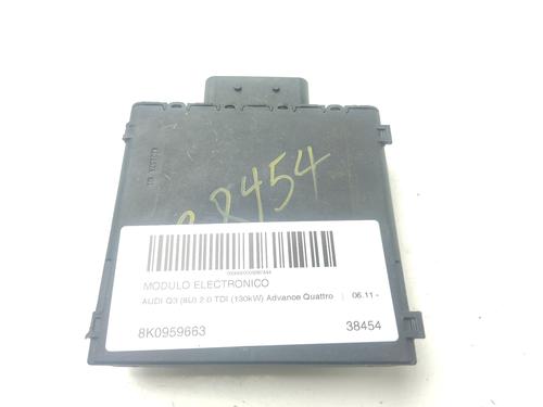 Elektronische module AUDI Q3 (8UB, 8UG) [2011-2020]  30100013