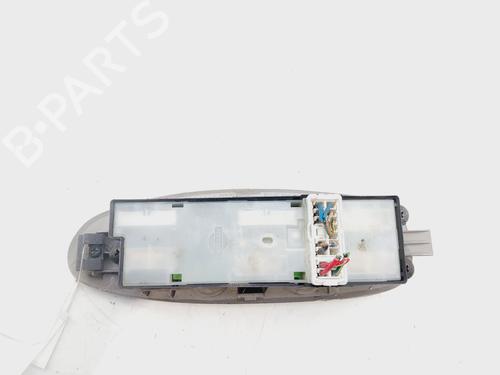 Left front window switch NISSAN ALMERA TINO (V10) 2.2 dCi | BP22798390I27 