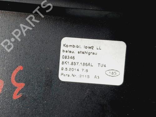 Midtkonsoll AUDI A4 B8 (8K2)  | BP31093720I22 