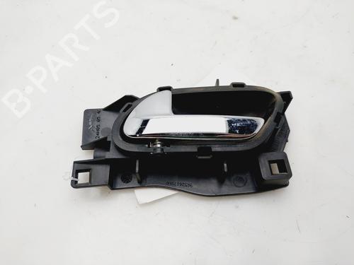 Used Rear left interior door handle PEUGEOT 407 (6D_) 2.0 (6DRFNB, 6DRFNE) (136 hp) 29062263