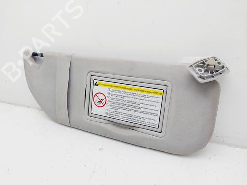 Right sun visor CITROËN C3 I (FC_, FN_) 1.4 HDi | BP30054649I2 