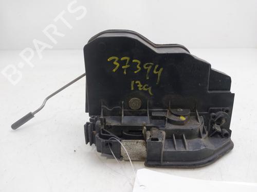 Used Front left lock BMW 5 (E60) 525 d (177 hp) 26586461