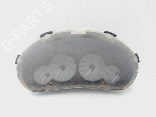 Kombinert Instrument CITROËN BERLINGO / BERLINGO FIRST Box Body/MPV (M_) 2.0 HDI 90 (MBRHY, MCRHY) (90 hp) 29234932