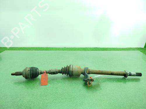 Drivaksel fortil Højre MAZDA 6 Saloon (GG) 2.0 DI (GG14) (121 hp) 31611168