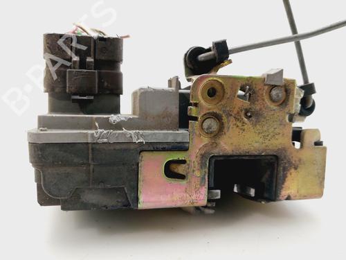 Front left lock PEUGEOT 206 Hatchback (2A/C) 1.1 i | BP28036002C98 