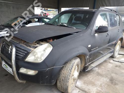 Used Parts SSANGYONG REXTON / REXTON II (GAB_)  2.7 Xdi  1037829