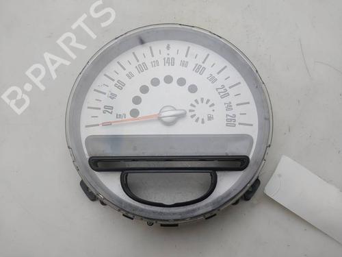 Kombiinstrument Kombiinstrument MINI MINI CLUBVAN (R55) One (98 hp) 39651497 39651497