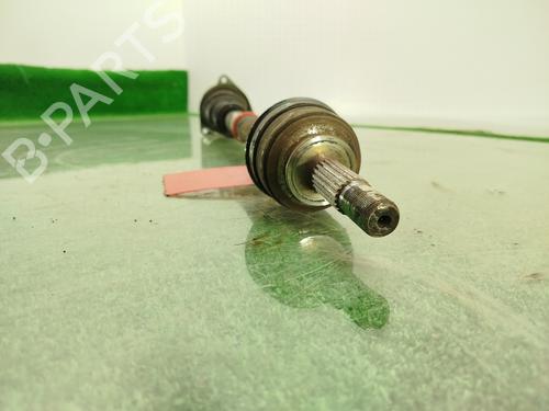 Left front driveshaft DACIA LOGAN (LS_)  | BP25925047M38 